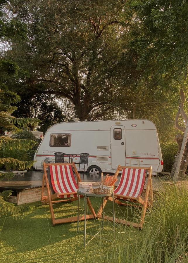 Nice Nite Campervans Ayutthaya Bagian luar foto